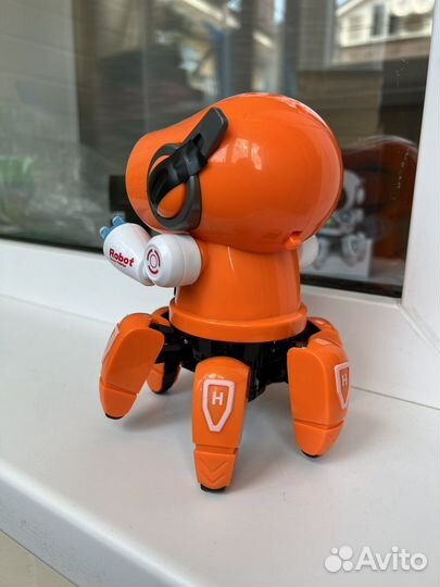 Игрушка интерактивная робот