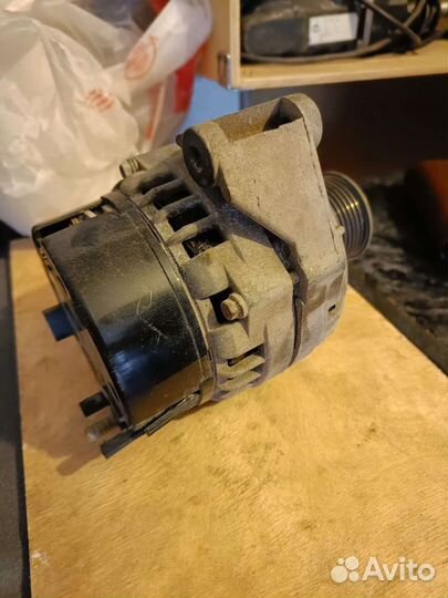 Генератор ваз