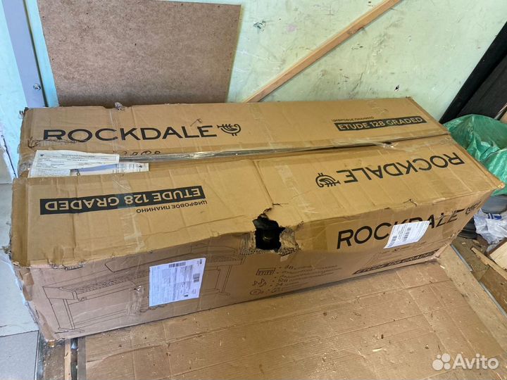 Rockdale Etude 128 Graded Rosewood - цифровое пи