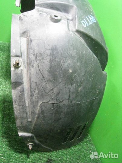 Подкрылок передний правый Ford Fiesta (CB1) 2011