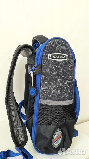 Рюкзак (портфель для мальчика) школьный