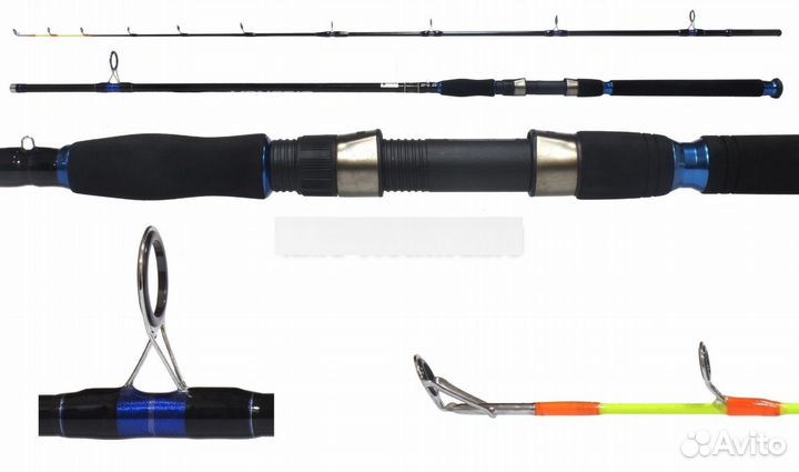 Спиннинг vanadia