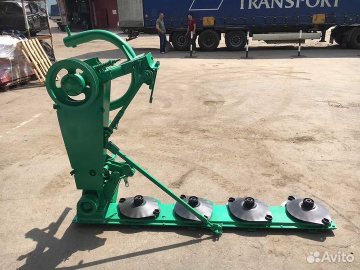 Косилка Сельхозмаш КРН-2.1, 2023