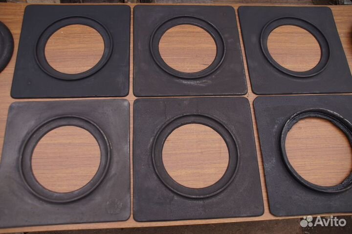 Печное чугунное литье