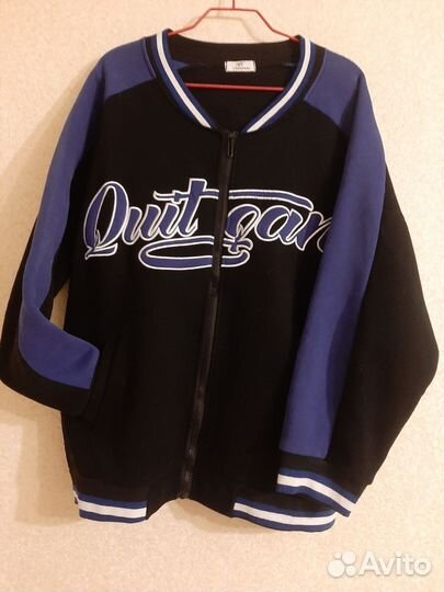 Толстовка бомбер