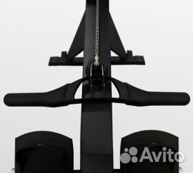 Гребной тренажер bronze GYM RW1000M PRO Turbo