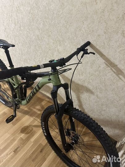 Велосипед giant stance 29 M