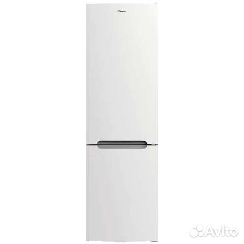 Холодильник Candy ccrn 6200W 2 метра Новый