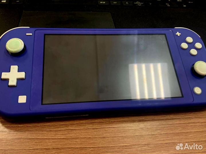 Nintendo Switch Lite Прошитая