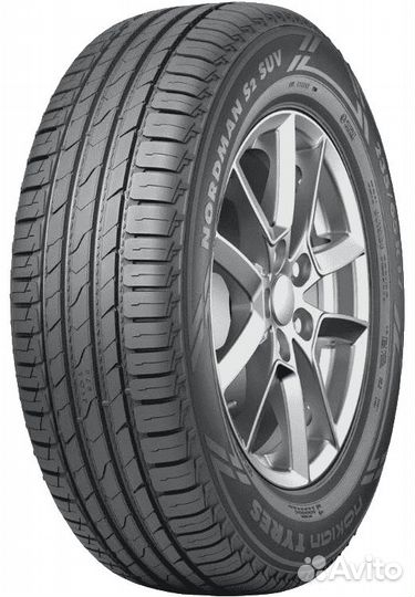 Nokian Tyres Nordman RS2 SUV 245/65 R17 111H