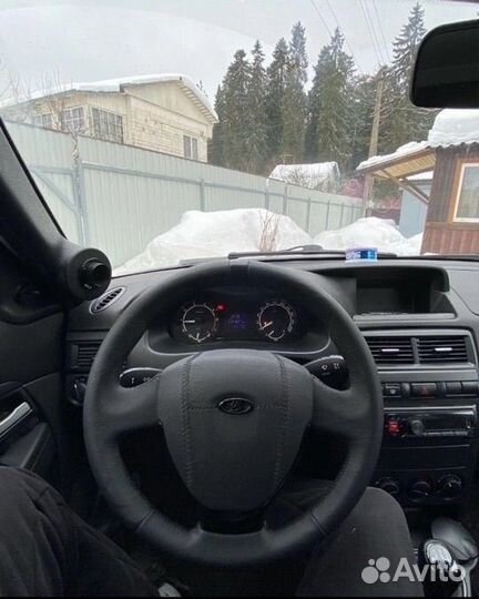 Руль для Приоры