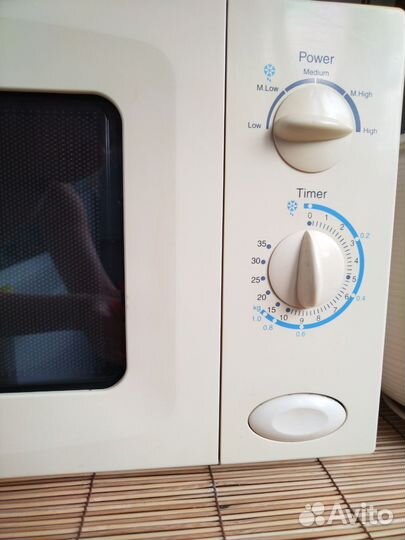 Микроволновка бу рабочая