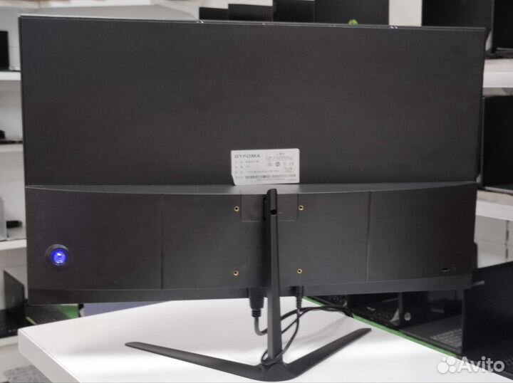Монитор Gyfoma 24 дюйма FHD IPS 165Гц