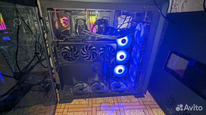 Игровой компьютер