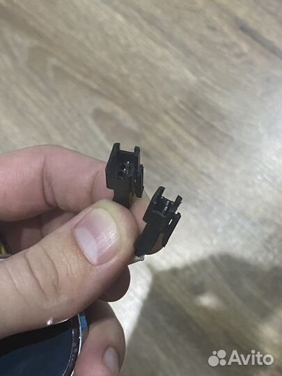 Дисплей газовой колонки oasis