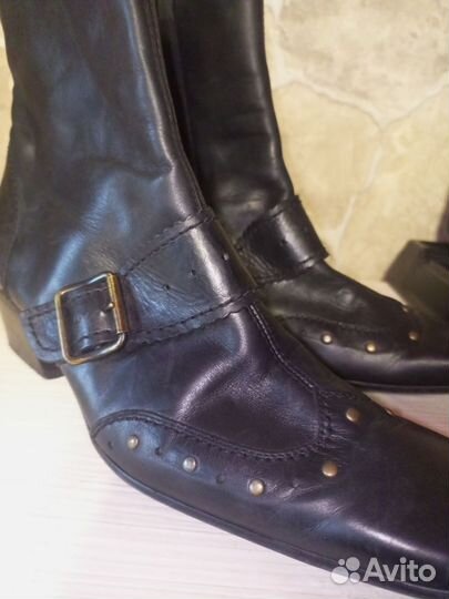 Ботильоны женские 37 размер