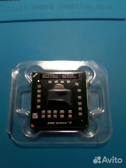 Процессор Intel AMD