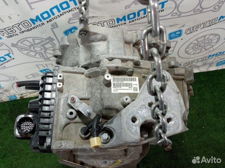 АКПП Jeep Cherokee KL ED6 2.4