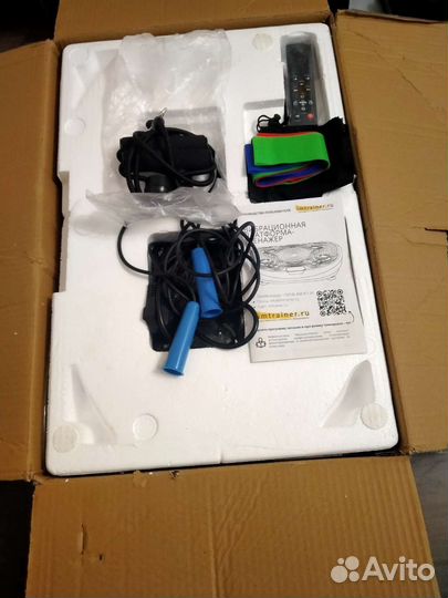 Виброплатформа