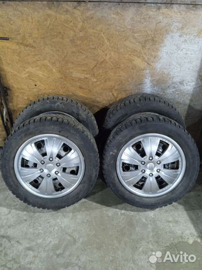 Amtel NordMaster 2 195/55 R15 85Q
