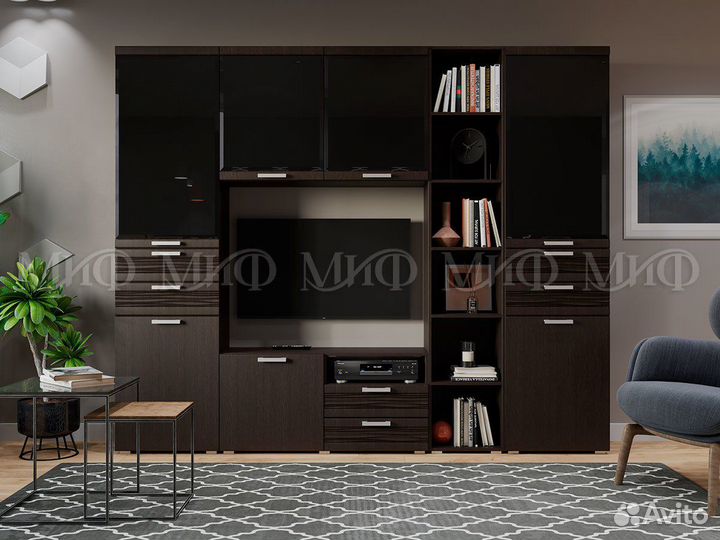 Гостиная Асти