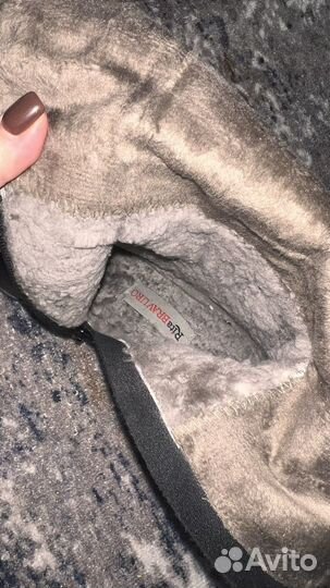 Сапоги женские зимние