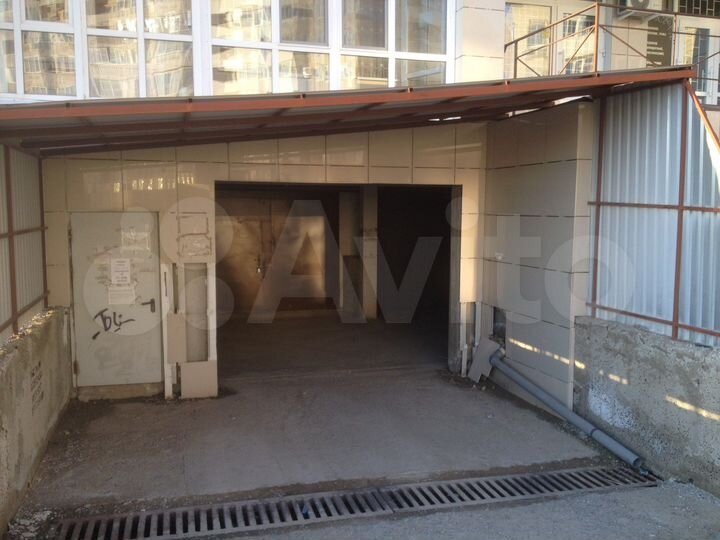 Гараж, 17 м²