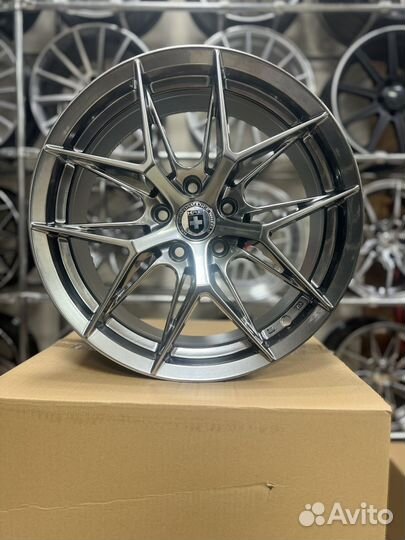 Диски 17/5/108 на Ford Citroen Peugeot Volvo