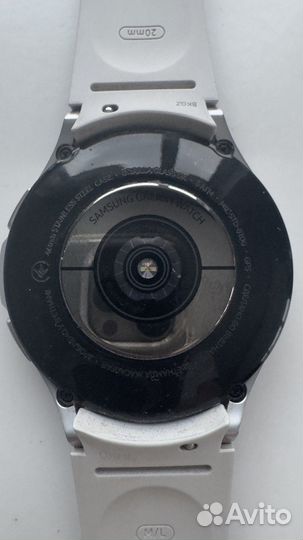 Смарт часы samsung galaxy watch 4 classic
