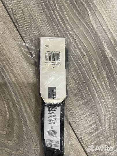 Новый ремень Levis оригинал