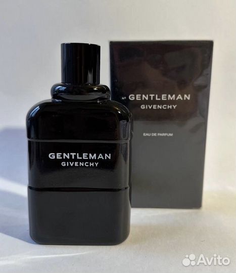 Духи Gentleman Eau DE Parfum Givenchy 100 мл