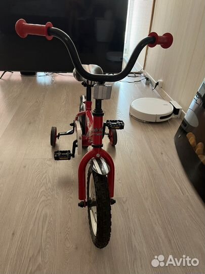 Практически новый велосипед Stern