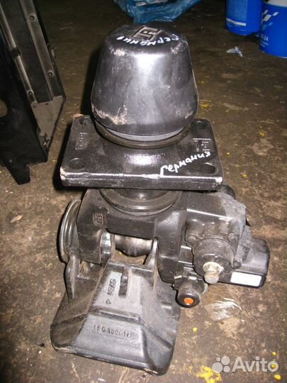 Тсу камаз-eвро(фаркоп) Rockinger (Германия)