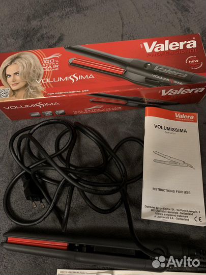 Щипцы гофре