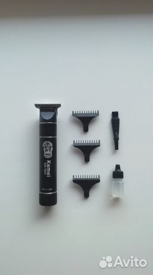 Триммер для бороды, окантовки, бритья