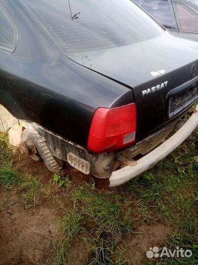 Запчасти VW Passat B5 1,8