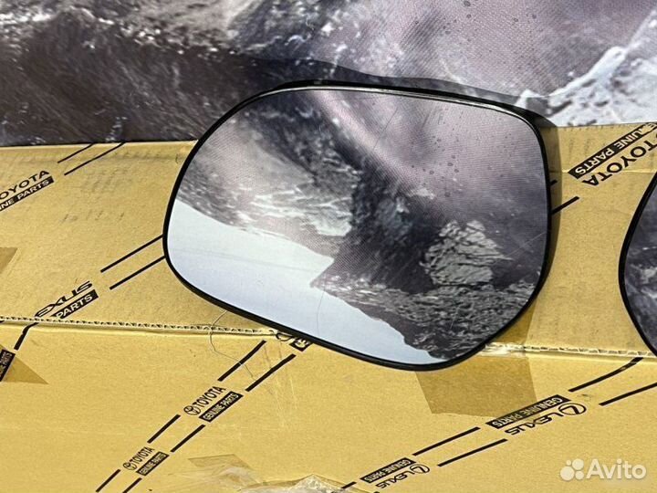Зеркальные элементы Toyota Land Cruiser Prado 150