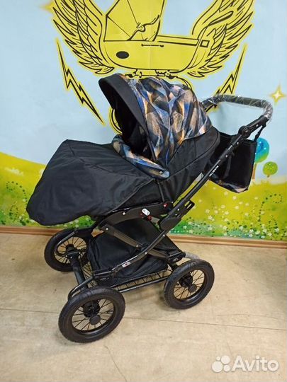 Коляска Sevillababy Valiente 2 в 1