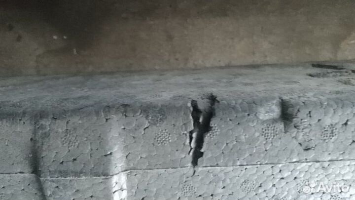 Пол багажника Toyota Corolla Е-12 2001-2007