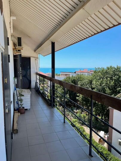 Апартаменты-студия, 24,7 м², 4/4 эт.