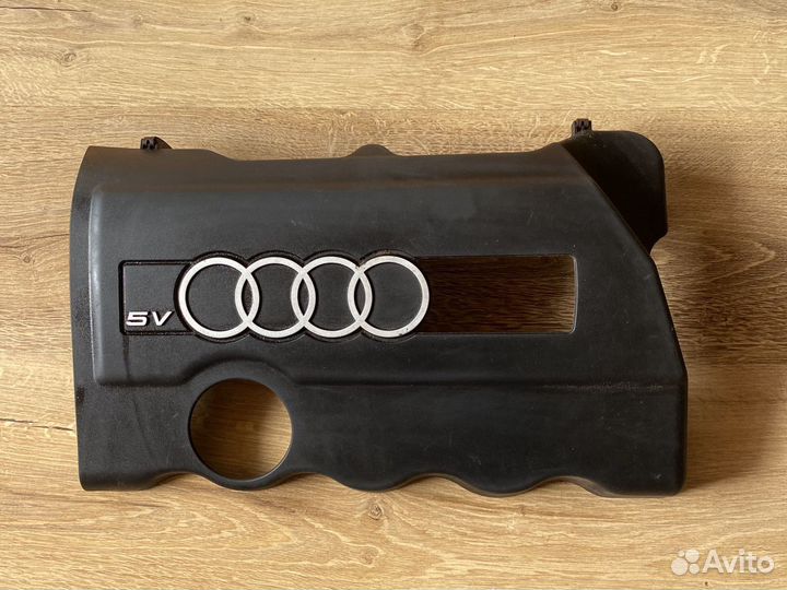 Клапанная крышка ауди а 4