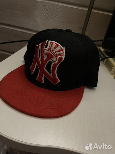 Бейсболка, кепка, снепбек