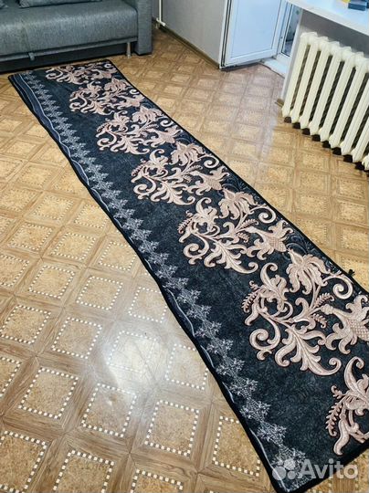 Ковер дорожка/плед