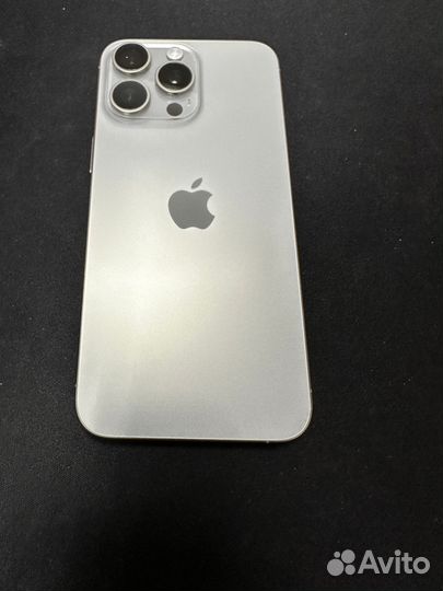 iPhone 15 Pro Max, 256 ГБ