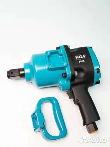 Гайковерт пневматический ударный автомобильный