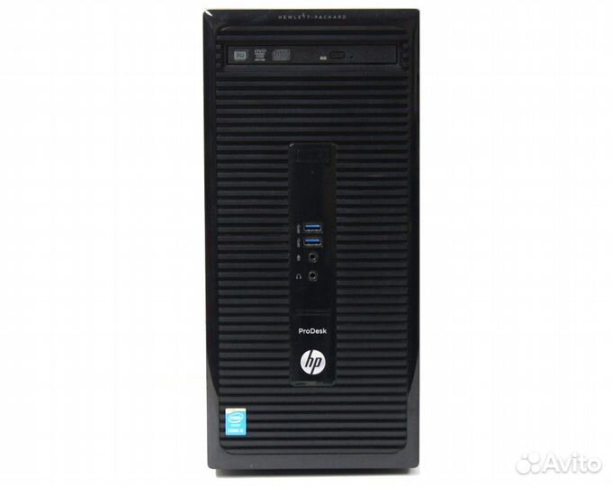 Системный блок HP ProDesk 400 G2 microtower i5 8gb