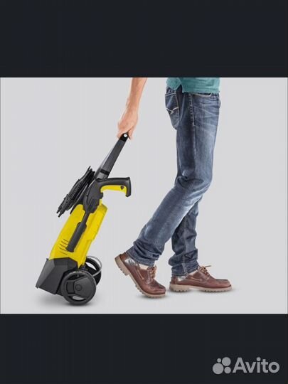 Мойка высокого давления karcher к 5