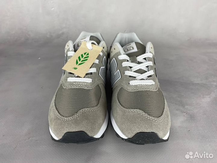 New balance 574 оригинал детские