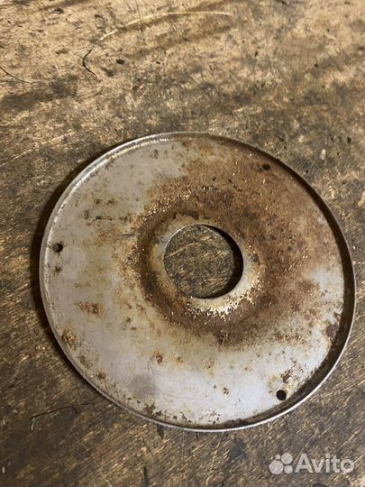 Колпак переднего колеса Восход 2