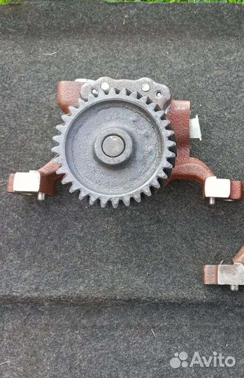 Вяско-электро муфта камаз cummins